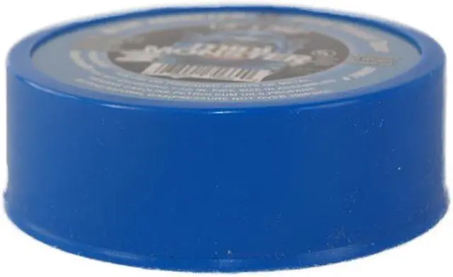 Alt view image 2 of 3 - MILL-ROSE, 70660, 1/2" x 260" Blue Monster PTFE Thread Seal Tape, Plumbers Teflon Tape