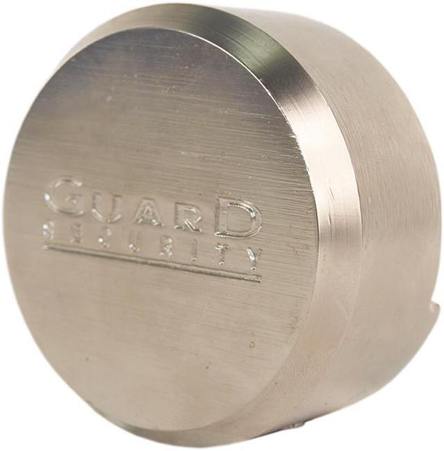Main image of Guard Security 2010 (American Lock A2000 Like) 2-7/8" Shackleless Steel Padlock Lock Hockey Puck Style