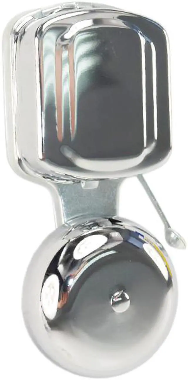 Main image of Lee Electric, 302, 2-1/2" General All Purpose Electric Door Bell, AC and DC Models
