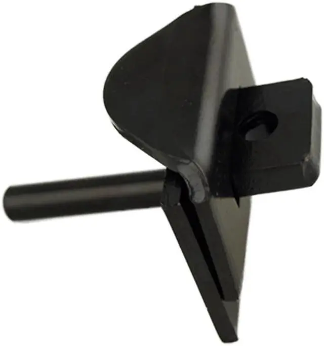 Main image of Wilson, 1205, Shackless Padlock Security Black Coating Finish Regular Style Gate Locking Pin Set For 2010 American Lock A2000 Hockey Puck Lock