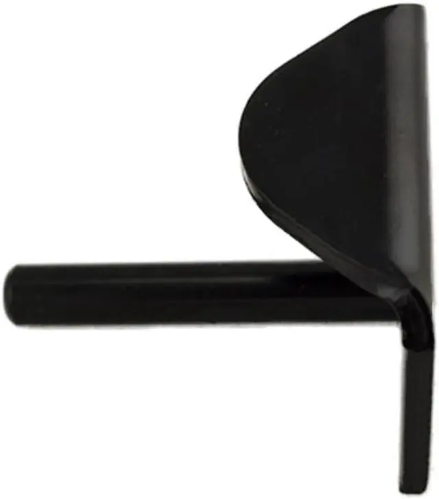 Alt view image 2 of 7 - Wilson, 1205, Shackless Padlock Security Black Coating Finish Regular Style Gate Locking Pin Set For 2010 American Lock A2000 Hockey Puck Lock