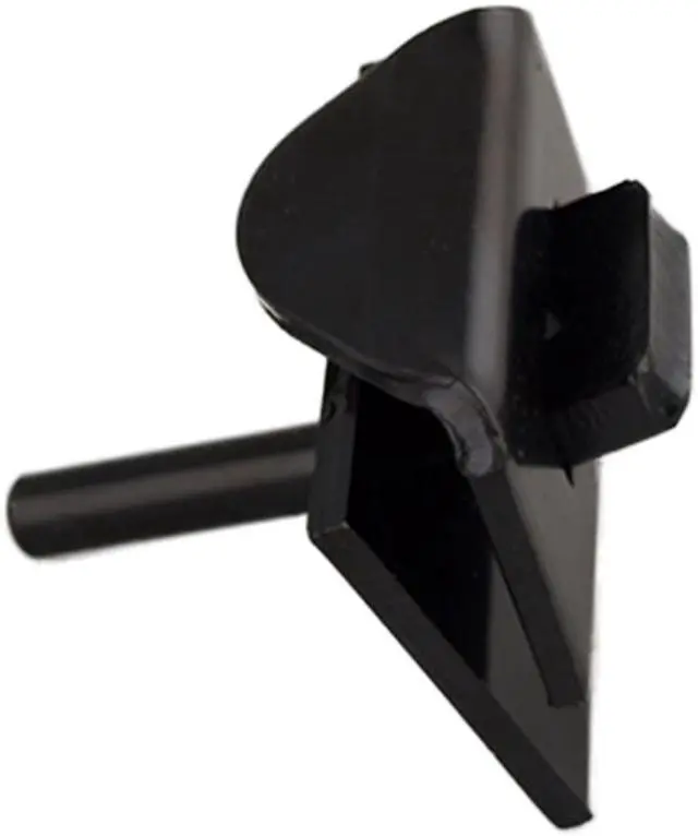 Alt view image 3 of 7 - Wilson, 1205, Shackless Padlock Security Black Coating Finish Regular Style Gate Locking Pin Set For 2010 American Lock A2000 Hockey Puck Lock