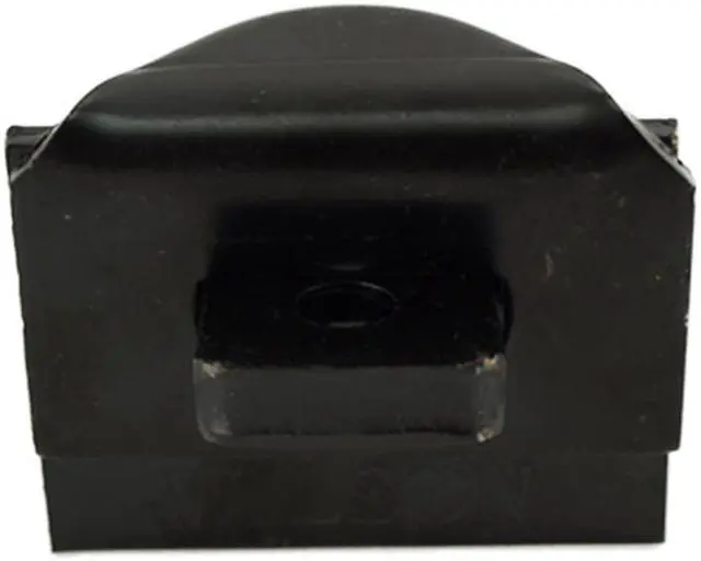 Alt view image 5 of 7 - Wilson, 1205, Shackless Padlock Security Black Coating Finish Regular Style Gate Locking Pin Set For 2010 American Lock A2000 Hockey Puck Lock