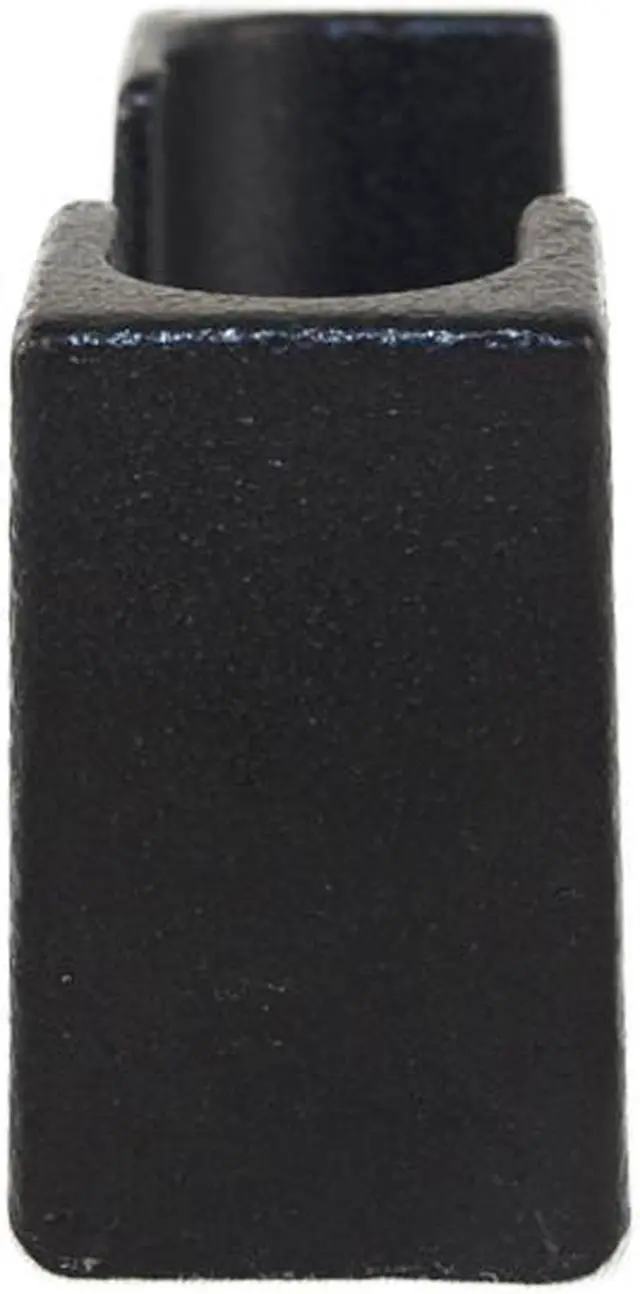 Alt view image 2 of 7 - Mul-T-Lock, CSP13P, Shackle Protector / Shroud for MUL-T-LOCK #13 Pop C Series Padlock, HIGH SECURITY