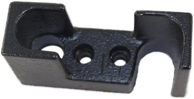 Alt view image 3 of 7 - Mul-T-Lock, CSP13P, Shackle Protector / Shroud for MUL-T-LOCK #13 Pop C Series Padlock, HIGH SECURITY