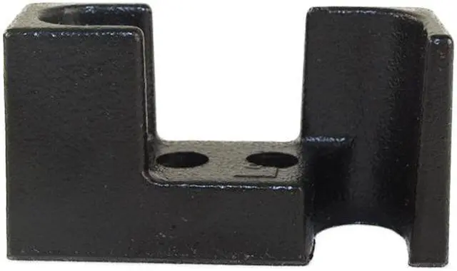 Alt view image 4 of 7 - Mul-T-Lock, CSP13P, Shackle Protector / Shroud for MUL-T-LOCK #13 Pop C Series Padlock, HIGH SECURITY