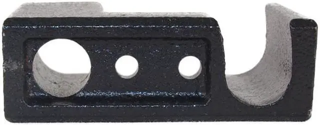 Alt view image 5 of 7 - Mul-T-Lock, CSP13P, Shackle Protector / Shroud for MUL-T-LOCK #13 Pop C Series Padlock, HIGH SECURITY