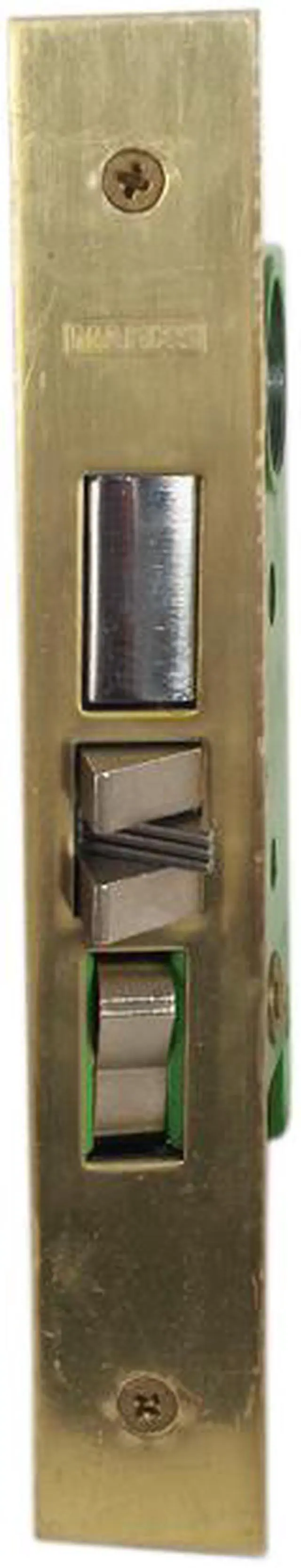 Alt view image 2 of 7 - Marks 6A/3, 6 Series Grade 2 for Handlesets Design, Polished Brass, Right Hand, Entrance Lock Set, Sectional Mortise Entry Lockset Body Only