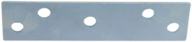 Alt view image 2 of 3 - Progressive, 67, Rising Shim For Flat Strike Of Jimmy Proof Lock