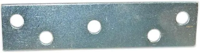 Alt view image 3 of 3 - Progressive, 67, Rising Shim For Flat Strike Of Jimmy Proof Lock