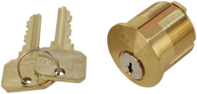 Alt view image 6 of 6 - Marks Metro 91A/3 Brass Left Hand Mortise Entry, Surface Mounted, Lockset, Lock Set