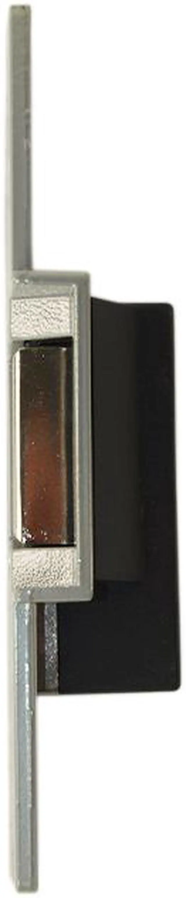 Alt view image 2 of 4 - Trine 2002 Aluminum Electric Door Strike 7-15/16” x 1-7/16 With Adjustable Latch And 16 - 24 Volt AC/DC