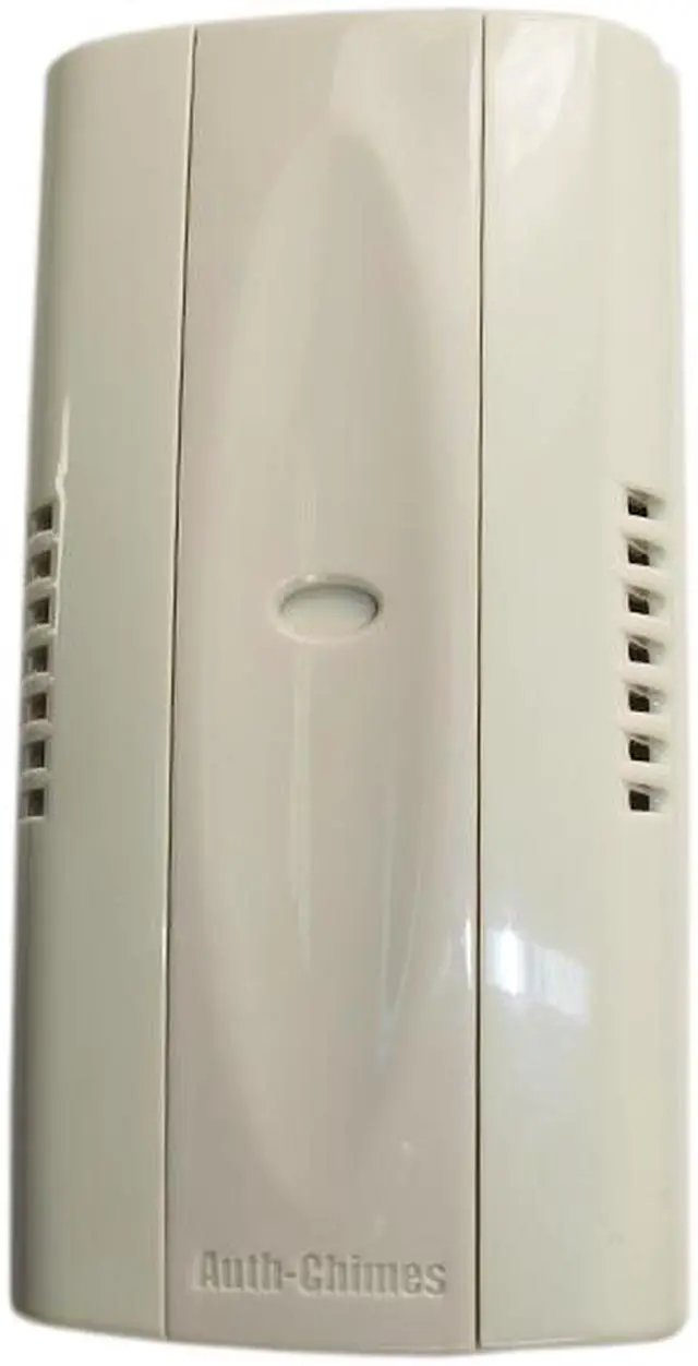 Alt view image 4 of 5 - AF Florence - Auth Chimes, 689106, Gold Lacquer, Door Viewer And Non Electric Chime Combination, Chime Door Viewer