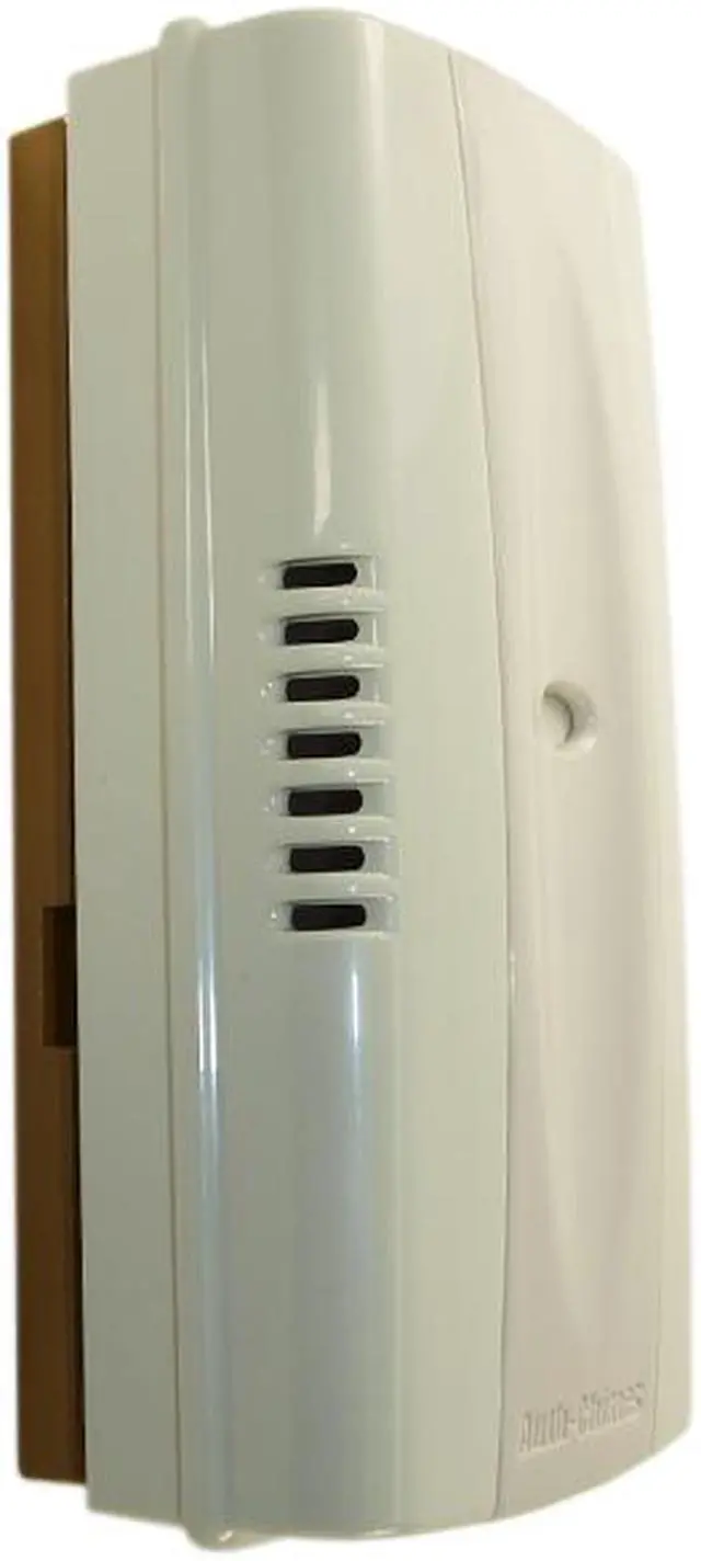 Alt view image 3 of 5 - AF Florence - Auth Chimes, 689106, Gold Lacquer, Door Viewer And Non Electric Chime Combination, Chime Door Viewer