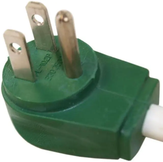 Alt view image 3 of 3 - Go Green Power GG-13103USB 3 Outlet Surge Protector with 2 USB Ports and 3' Foot Extension Cord Features Child Outlet Safety Covers