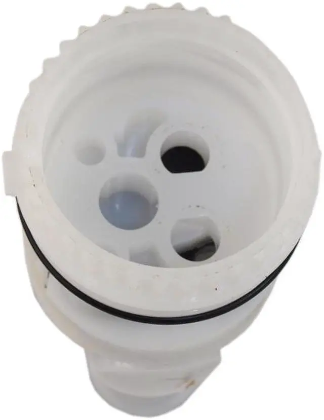 Alt view image 4 of 7 - Genuine OEM Gerber 97-013 92-298 Hardwater Replacement Shower Ceramic Disc Cartridge With Temperature Limit Stop Pressure Balance Cartridge For 49-600/800