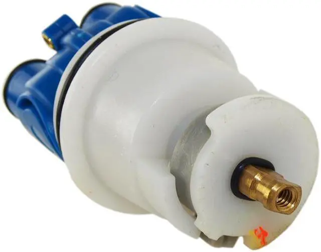 Alt view image 4 of 5 - Aqua Plumb (Like OEM Delta RP19804 Monitor), C223, Replacement Shower Cartridge For Delta 1300 / 1400 Single Handle Tub Faucet and Shower Valve