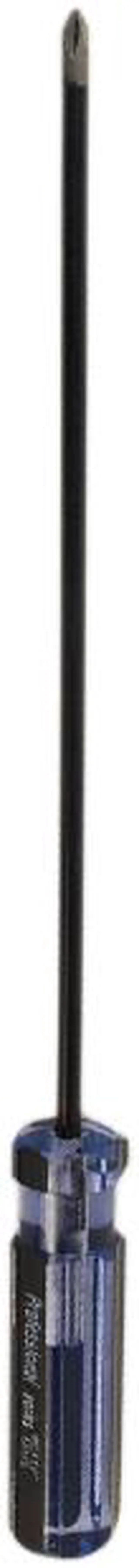 Main image of Tuff Stuff 53115 #2 X 10" Long Shaft Phillips Screwdriver Screw Driver