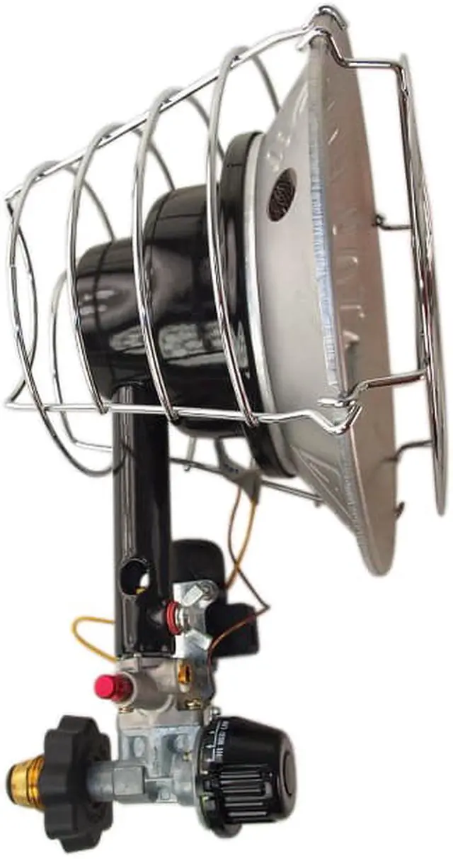 Alt view image 2 of 4 - HEATER,15M-BTU,TANK TOP