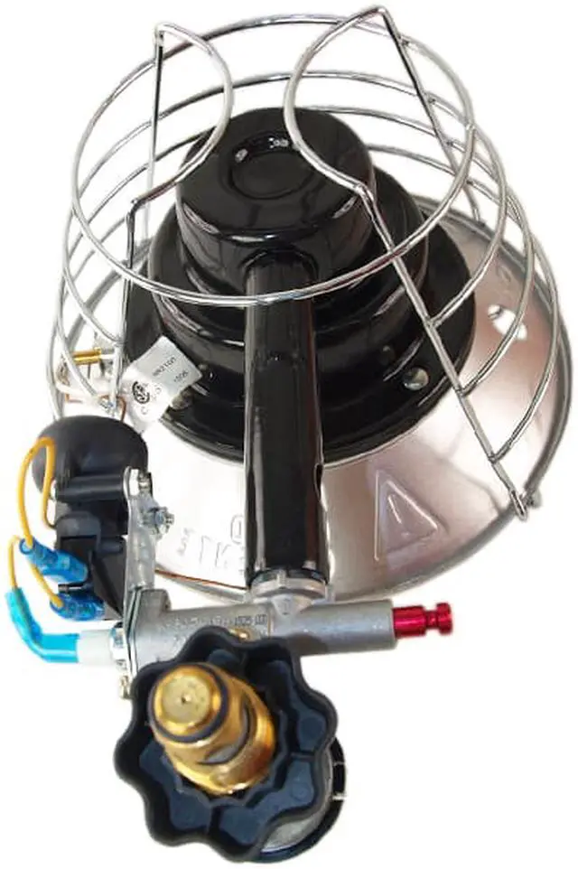 Alt view image 3 of 4 - HEATER,15M-BTU,TANK TOP