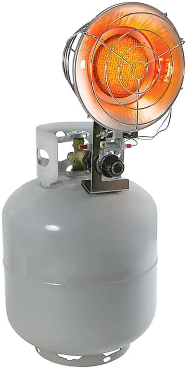Alt view image 4 of 4 - HEATER,15M-BTU,TANK TOP