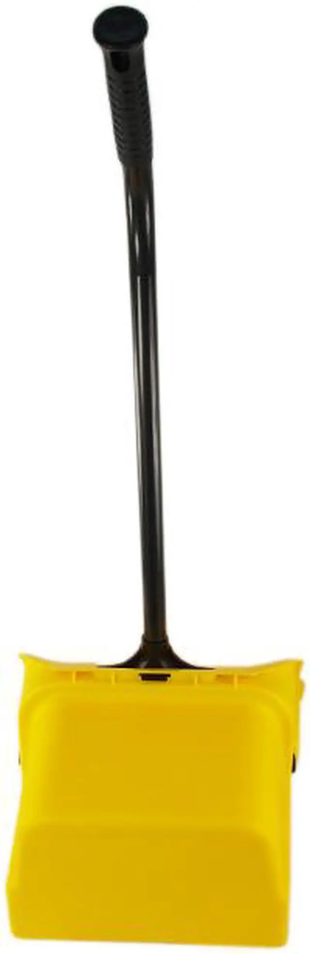 Alt view image 3 of 7 - Quickie 495 Jumbo Debris Dust Pan With Handle PK 10
