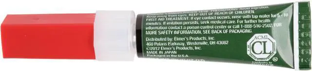 Alt view image 2 of 6 - Krazy Glue KG86648R, 2 Gram, Instant Krazy Glue All Purpose Gel 12 PACK