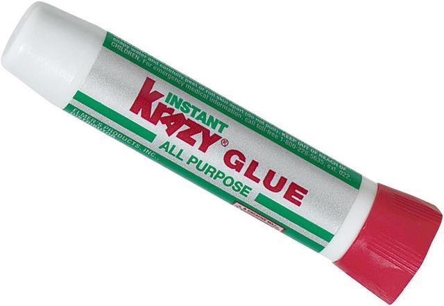  Krazy Glue KG58148INN Instant Glue To-Go Two Single