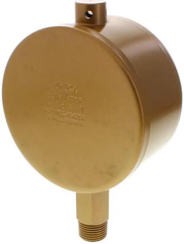 Main image of Gorton No. 2 Straight 1/2" Air Eliminator, Steam Air Vent Valve
