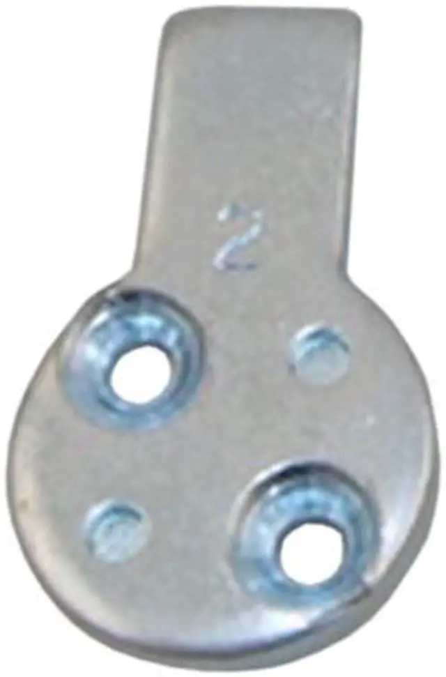 Main image of Mul-T-Lock Cam #2 (Yale Standard type) For Mul-T-Lock Mortise Cylinders