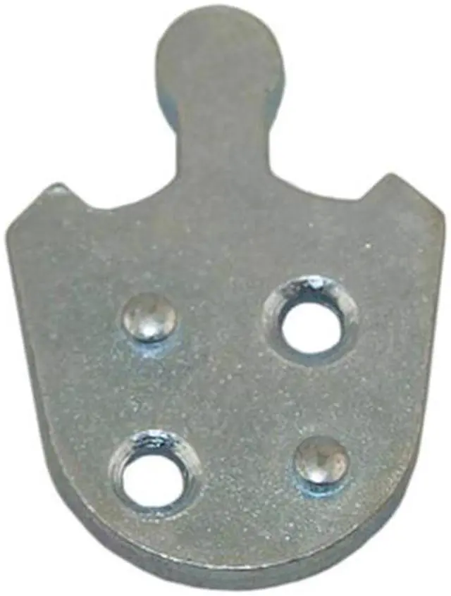 Alt view image 2 of 2 - Mul-T-Lock Cam #3 (Russwin Clover type) For Mul-T-Lock Mortise Cylinders