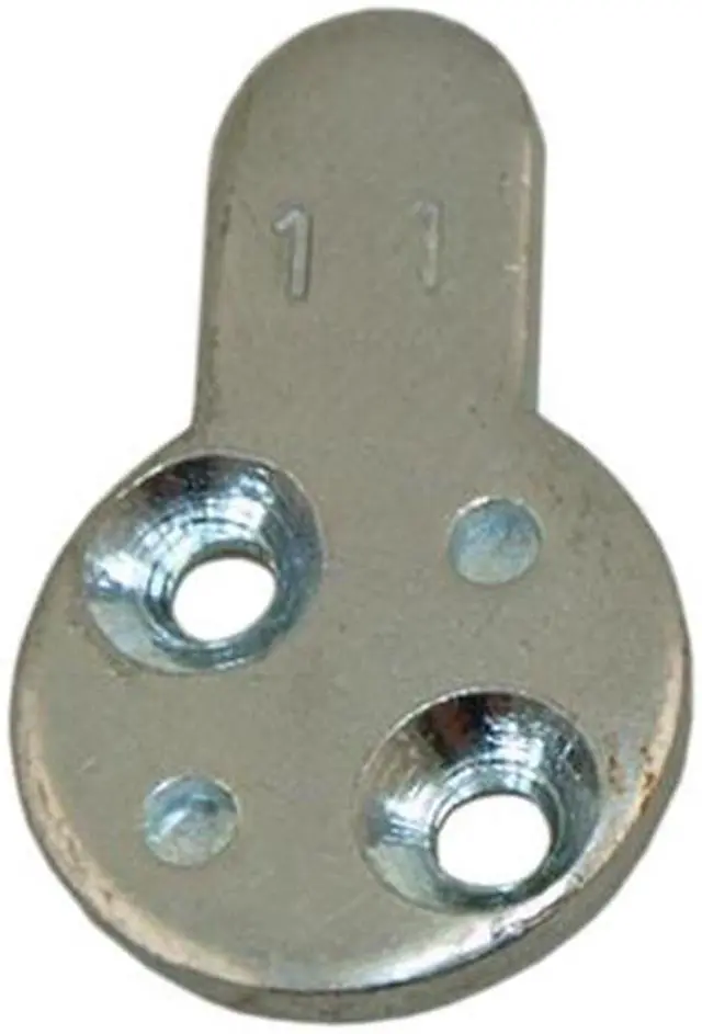 Main image of Mul-T-Lock Cam #11 (Baldwin type) For Mul-T-Lock Mortise Cylinders