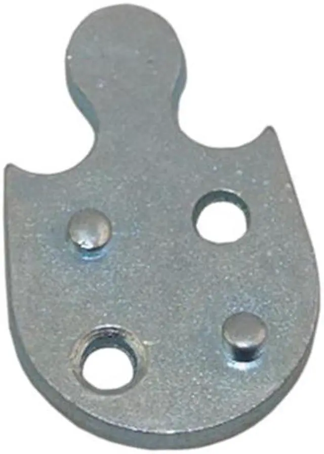 Alt view image 2 of 2 - Mul-T-Lock Cam #7 (Schlage "L" type) For Mul-T-Lock Mortise Cylinders