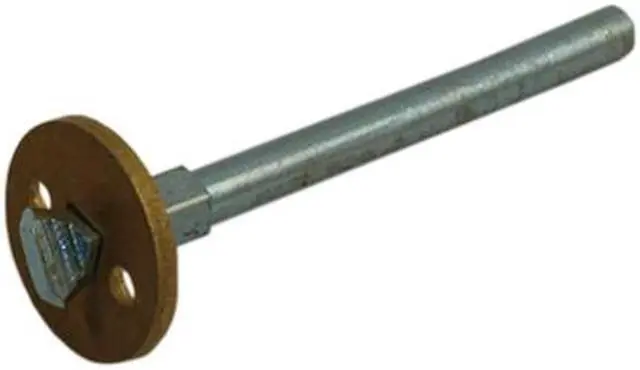 Main image of Wilson Fox Type Tailpiece For Wilson Rim Cylinder