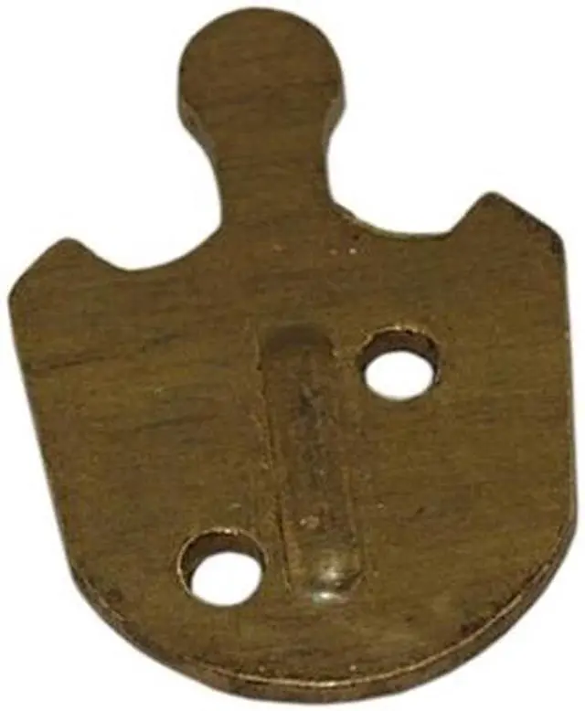 Alt view image 2 of 2 - Wilson Cam #B (Russwin Clover type) For Wilson Mortise Cylinders