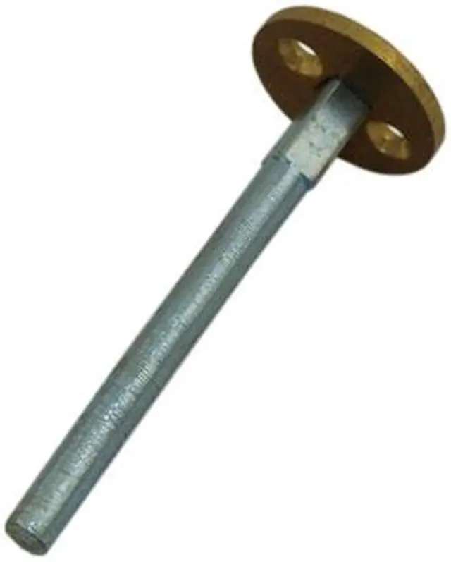 Alt view image 2 of 2 - Wilson Fox Type Tailpiece For Wilson Rim Cylinder