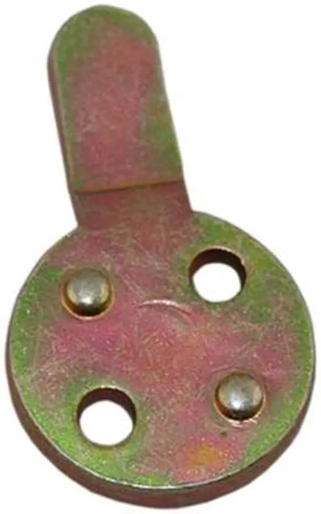 Alt view image 2 of 2 - Mul-T-Lock Cam #6 (Segal type) For Mul-T-Lock Mortise Cylinders