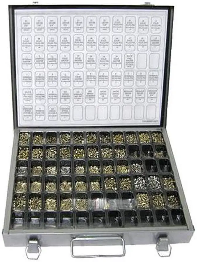 Main image of Mul-T-Lock LST-KITPIN-DLX Delux Interactive + / Classic Pin Kit