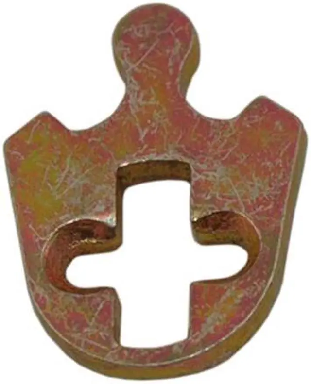 Main image of Ilco 863S Clover Corbin/Russwin Best Type Cam For Mortise Cylinder