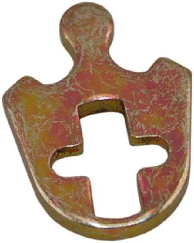 Alt view image 2 of 2 - Ilco 863S Clover Corbin/Russwin Best Type Cam For Mortise Cylinder