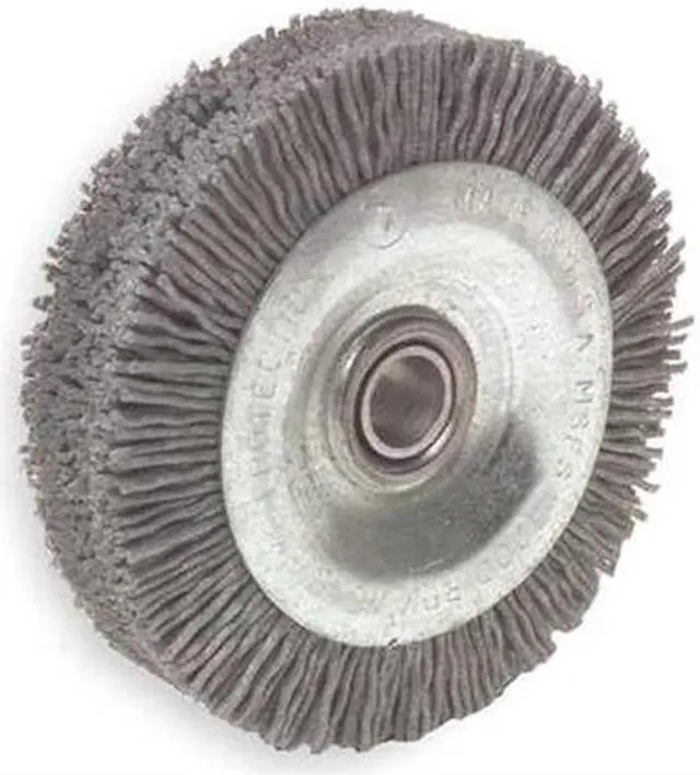 Main image of Ilco D925102ZR Nylon Deburring Brush A Replacement For The Bravo III Key Machine
