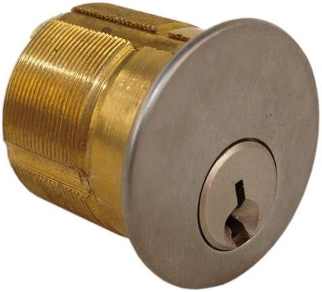 American Replacement Lock Cylinder, 1 x 1-1/2 Schlage
