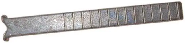 Main image of Medeco CT-Y32 Tailpiece 2-9/16" For Medeco Rim Cylinders