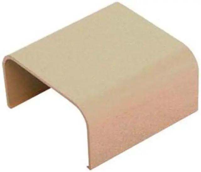 Main image of Premiere Raceway Wire Hider FJC-05E 1/2" Beige Coupler For Molding Self Adhesive