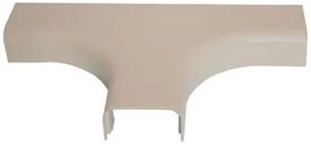 Main image of Premiere Raceway Wire Hider Wirehider, FTC-81424, 1/2" Tee Beige For Molding Self Adhesive