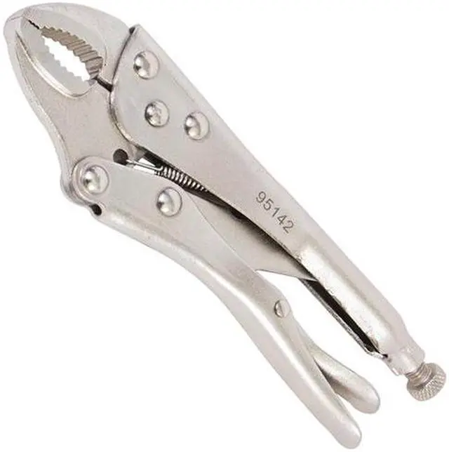 Main image of Tuff Stuff 95142 7" Locking Grip Vise Wrench Constructed Of Chrome Vanadium Steel