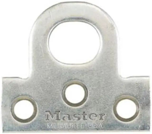 Main image of Master Lock #60 Padlock Eye Straight