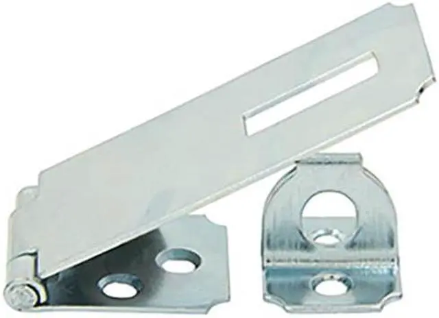 Main image of Tuff Stuff 34625 Zinc Plated 2-1/2" Safety Hasp