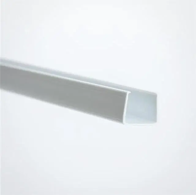 Alt view image 2 of 3 - Wire Hider Premiere Raceway WireHider 5 Pieces FCL-21421 Beige 1/2" x 48" Cover Lid for Molding Self Adhesive