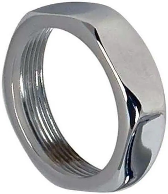 Main image of SLOAN-A-6 Genuine OEM CP HANDLE COUPLING NUT FOR ROYAL/REGAL FLSHMTRS